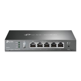 Router TP-Link VPN 5xRJ45 1xUSB Multi-Wan Negro (ER605)