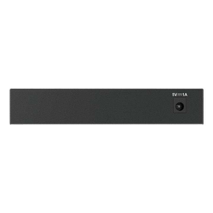 Switch D-Link 8xRJ45 GbE Negro (DGS-108GL)