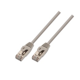 Cable AISENS RJ45 Cat.6 FTP AWG24 5m Gris (A136-0277)