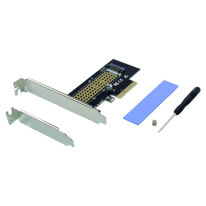 Controladora CONCEPTRONIC PCIe 3.0 SSD M.2 (EMRICK05B)
