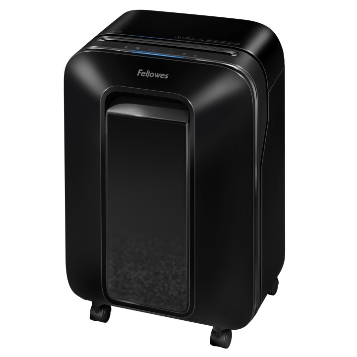 Destructora Fellowes LX200 22L P-4 Negra (5502201)