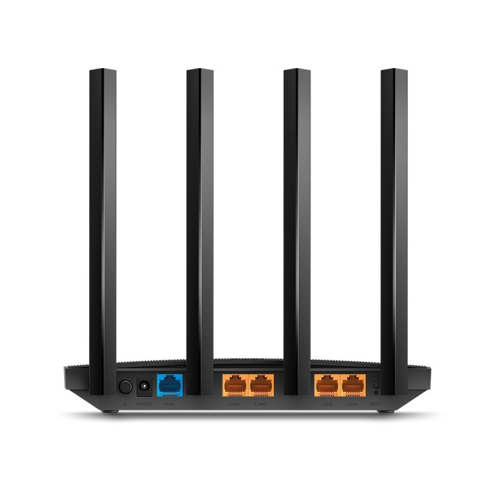 Router TP-Link AC1900 WiFi DualBand Negro (Archer C80)
