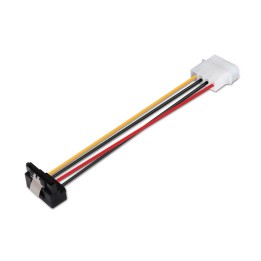 Cable AISENS Molex/M a SATA/M 16cm (A131-0163)