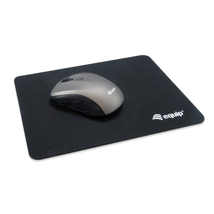 Ratón EQUIP Life Óptico RF 1600dpi Gris (EQ245109)