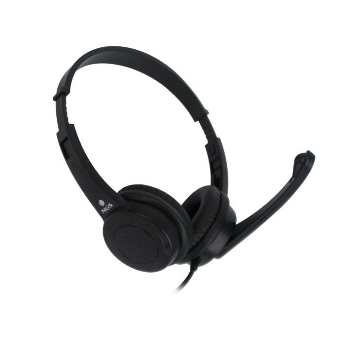 Auric+Micro Gaming NGS USB-A Negros (VOX505USB)