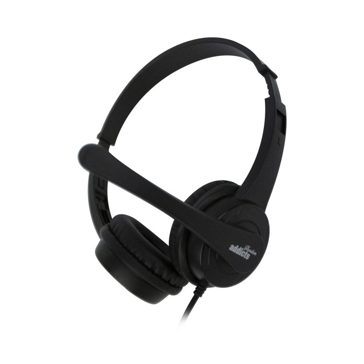 Auric+Micro Gaming NGS USB-A Negros (VOX505USB)