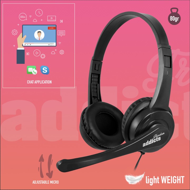 Auric+Micro Gaming NGS USB-A Negros (VOX505USB)