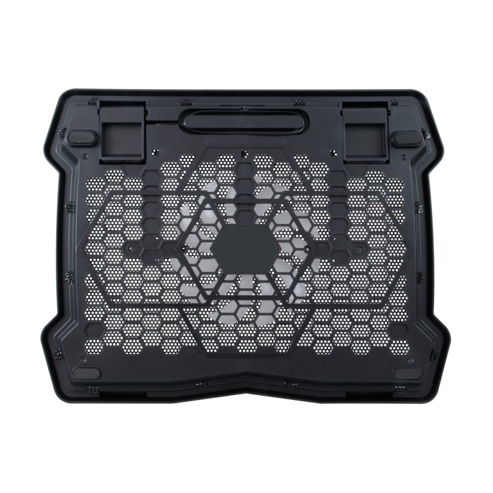 Base Refrigeración CONCEPTRONIC 15.6" Negra (THANA05B)