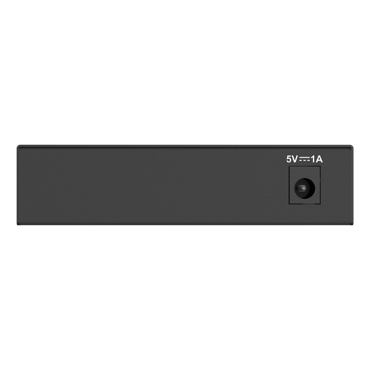 Switch D-Link 5xRJ45 GbE Negro (DGS-105GL)