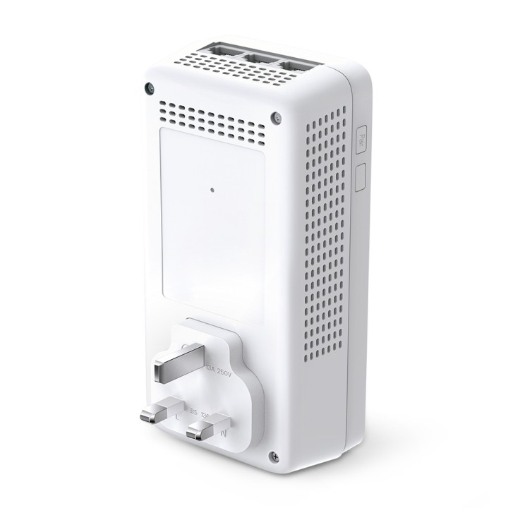Powerline TP-Link AV1300 3xRJ45 WiFi (TL-WPA8631P)