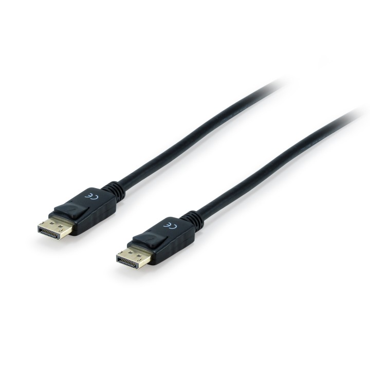 Cable EQUIP DP 1.4/M a DP 1.4/M 2m Negro (EQ119252)