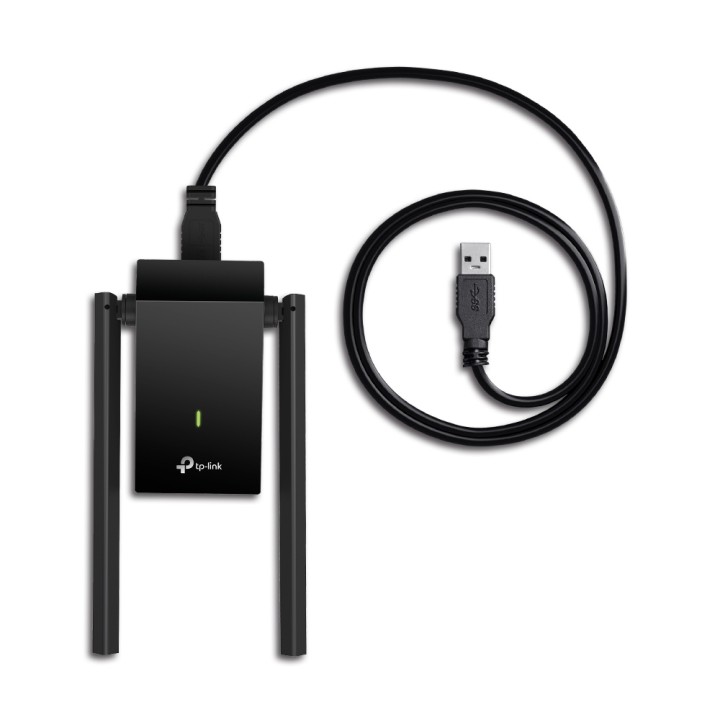 Adap. TP-Link AC1300 DualBand USB 3.0 (Archer T4U Plus)