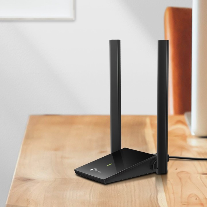 Adap. TP-Link AC1300 DualBand USB 3.0 (Archer T4U Plus)