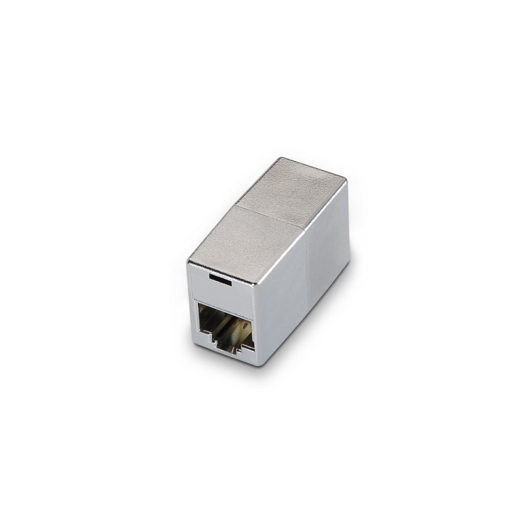 Conector AISENS RJ45 Cat.5e STP Acero (A138-0295)