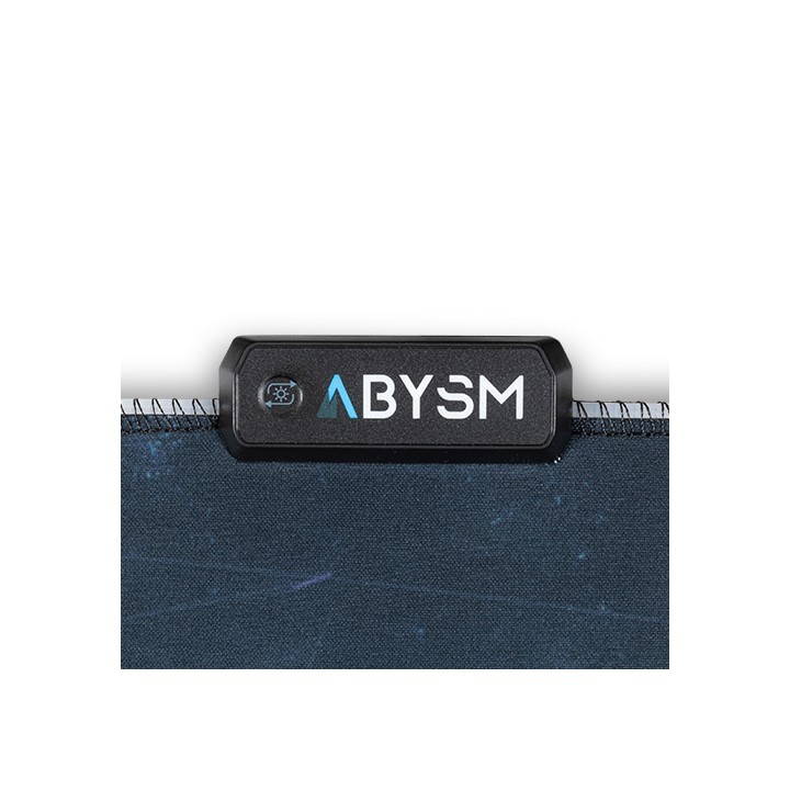 Alfombrilla Abysm Covenant M 355x300x4mm RGB (842202)