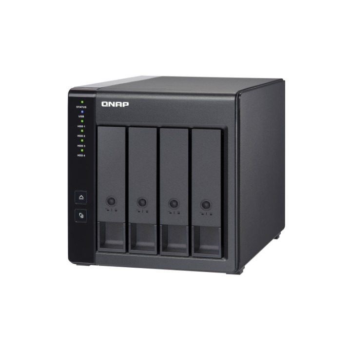 Caja Expansión QNAP de RAID 4 bahías USB3.0 (TR-004)
