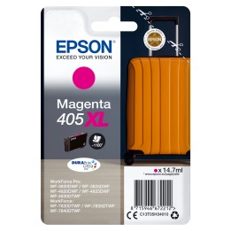 Tinta Epson 405 XL Magenta 14.7ml (C13T05H34010)