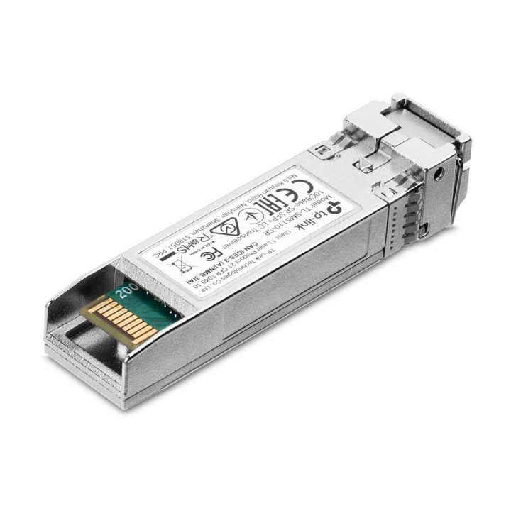 Módulo Transceptor TP-Link MMF SFP+ Plata(TL-SM5110-SR)