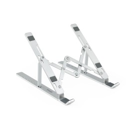 Soporte Elevador TooQ 11-15" 5Kg Plata (TQLRS0033-AL)
