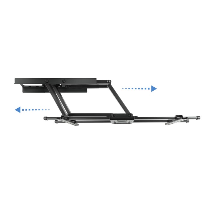 Soporte Pared TOOQ 37-90" Gira/Inclin 75Kg (LP3790TN-B)