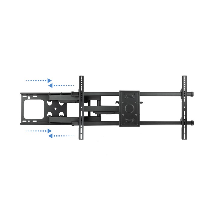 Soporte Pared TOOQ 37-90" Gira/Inclin 75Kg (LP3790TN-B)