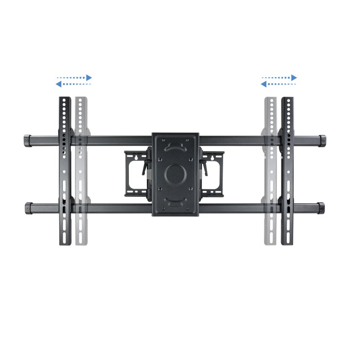Soporte Pared TOOQ 37-90" Gira/Inclin 75Kg (LP3790TN-B)