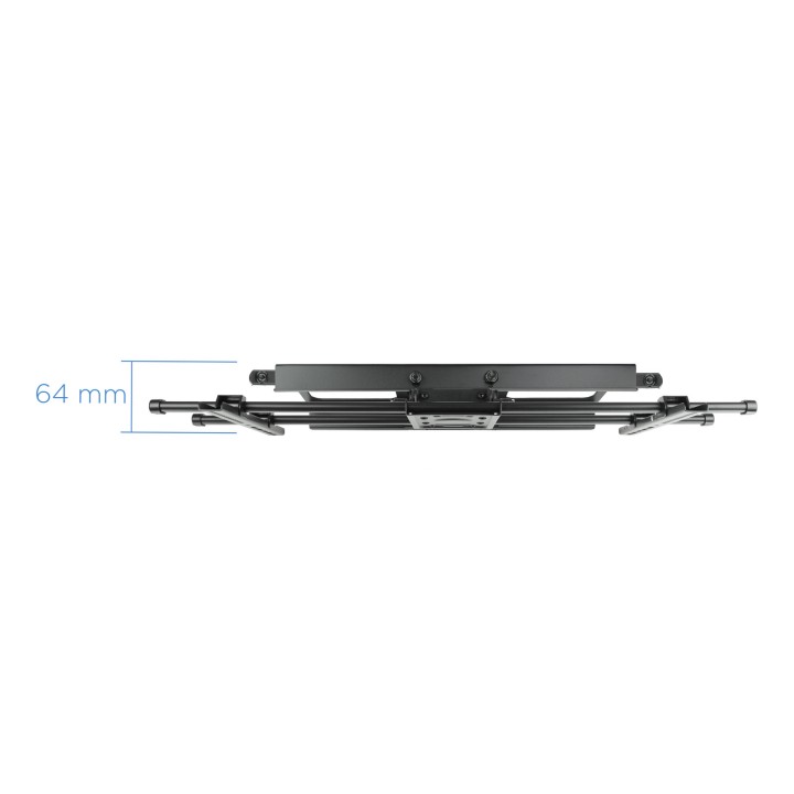 Soporte Pared TOOQ 37-90" Gira/Inclin 75Kg (LP3790TN-B)