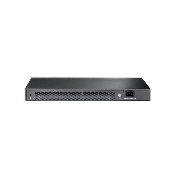 Switch TP-Link 24xRJ45 4XSFP Rack 1U Negro (TL-SG3428)
