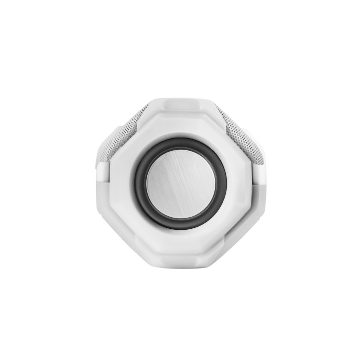 Altavoz Mars Gaming 10W mUSB BT 5.0 Blanco (MSBAXW)