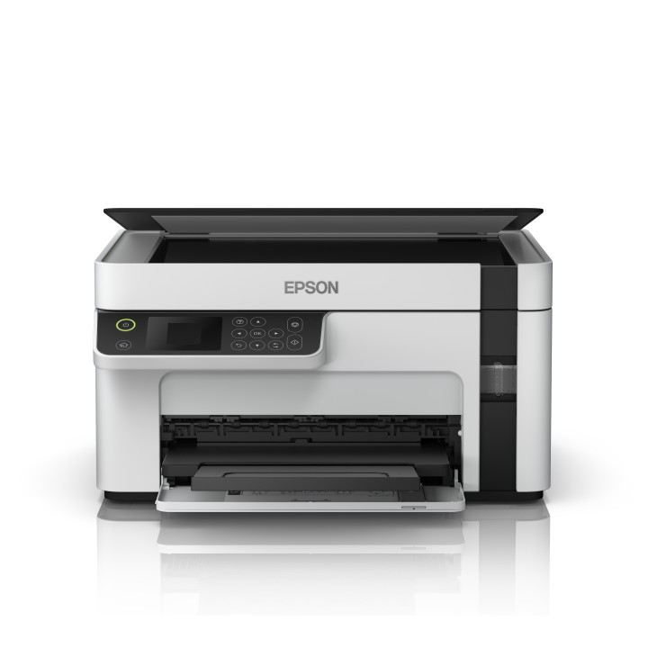 Multifunción Epson EcoTank ET-M2120 A4 B/N (C11CJ18401)