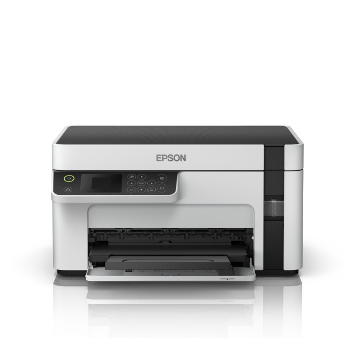 Multifunción Epson EcoTank ET-M2120 A4 B/N (C11CJ18401)
