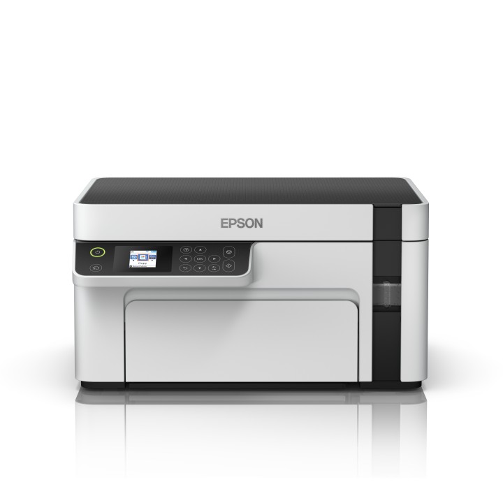Multifunción Epson EcoTank ET-M2120 A4 B/N (C11CJ18401)