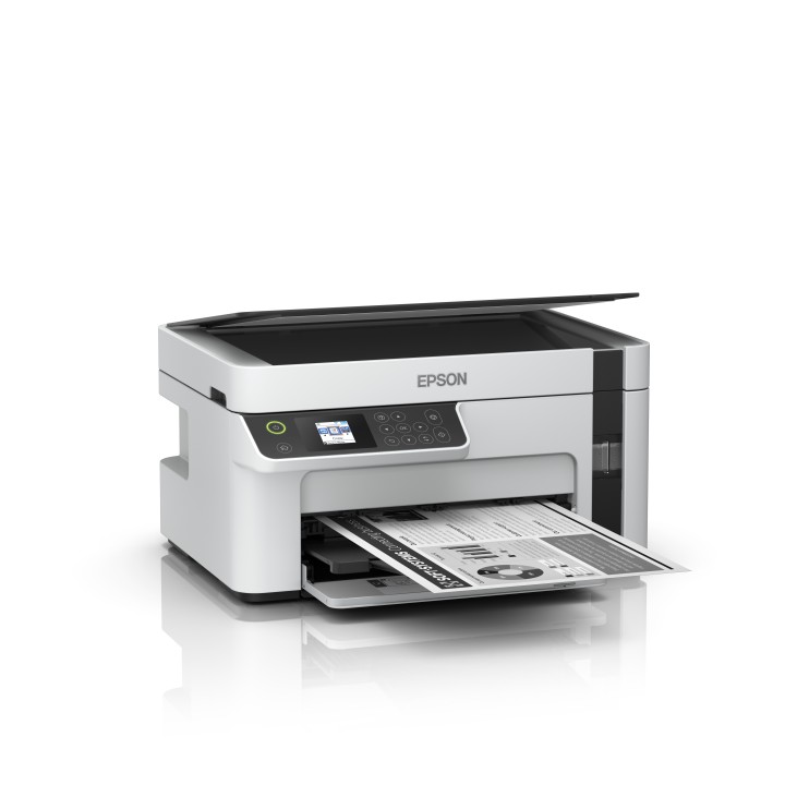 Multifunción Epson EcoTank ET-M2120 A4 B/N (C11CJ18401)