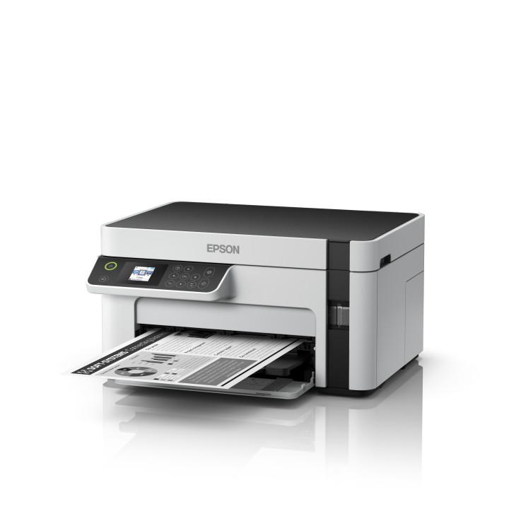 Multifunción Epson EcoTank ET-M2120 A4 B/N (C11CJ18401)