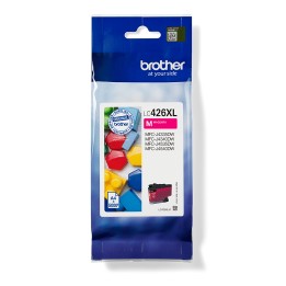 Tinta BROTHER XL Magenta 5000 páginas (LC426XLM)