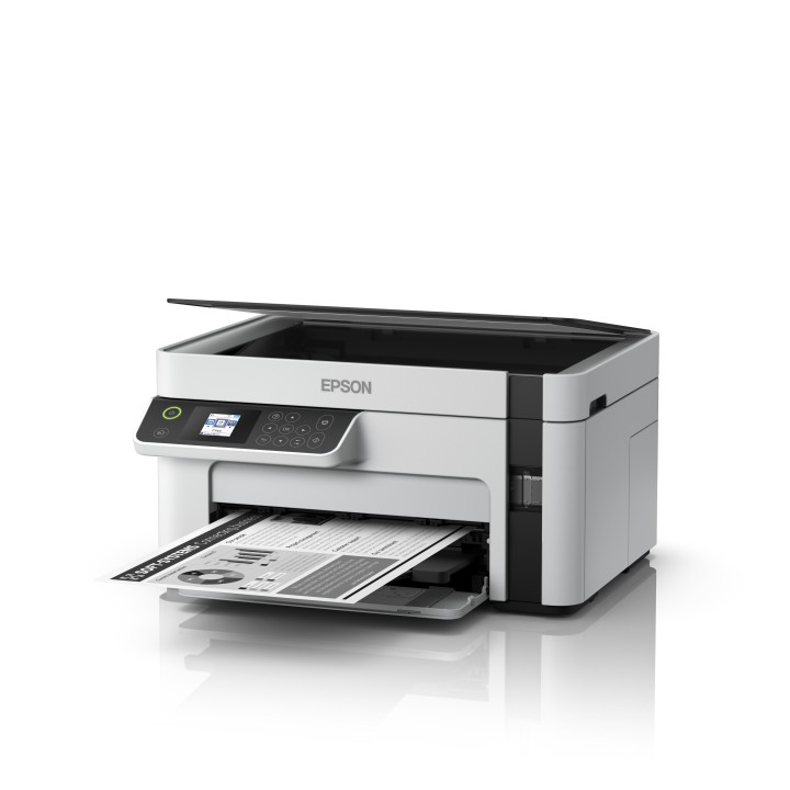 Multifunción Epson EcoTank ET-M2120 A4 B/N (C11CJ18401)