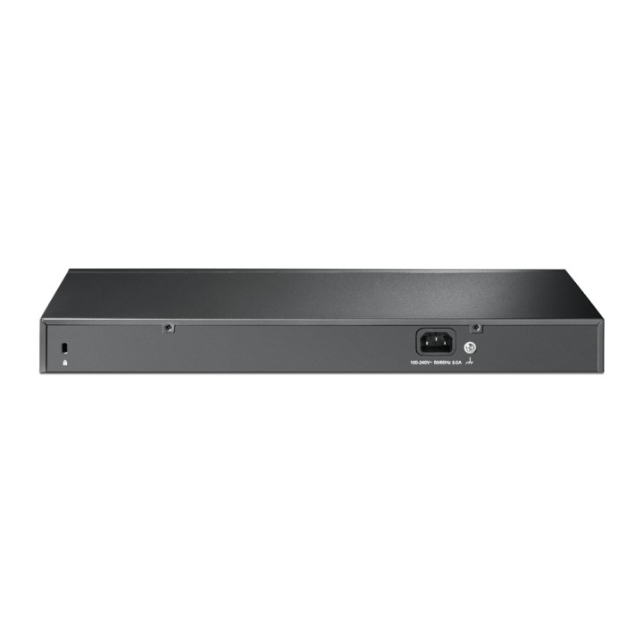 Switch TP-Link 26xRJ45 2xSFP PoE+ Rack 1U (TL-SG1428PE)