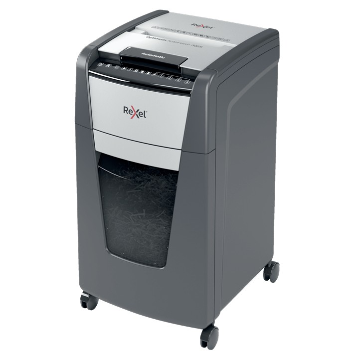 Destructora REXEL Optimum AutoFeed 300X P-4(2020300XEU)