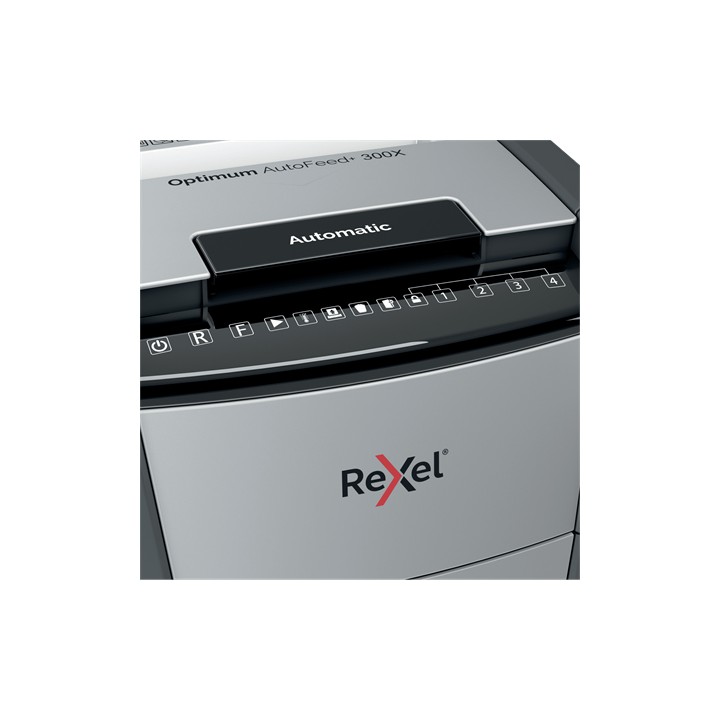 Destructora REXEL Optimum AutoFeed 300X P-4(2020300XEU)