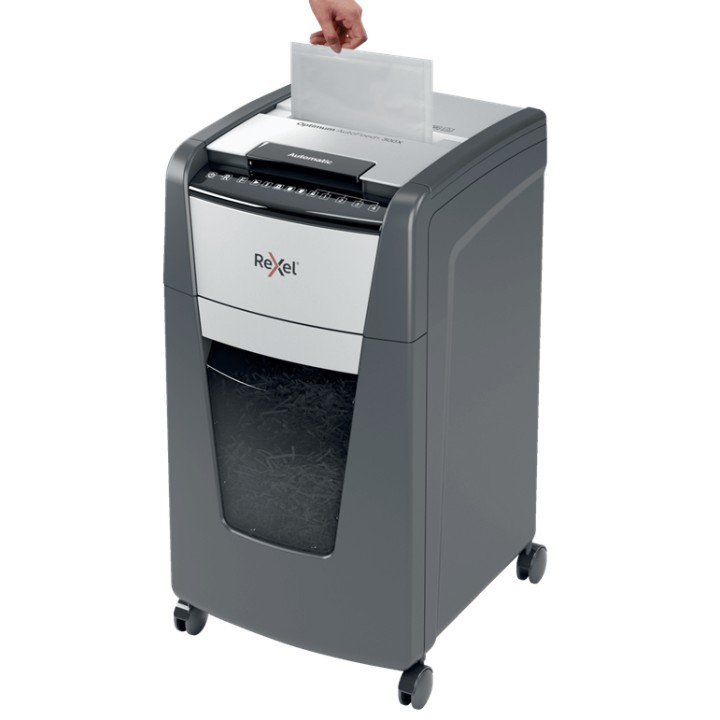 Destructora REXEL Optimum AutoFeed 300X P-4(2020300XEU)