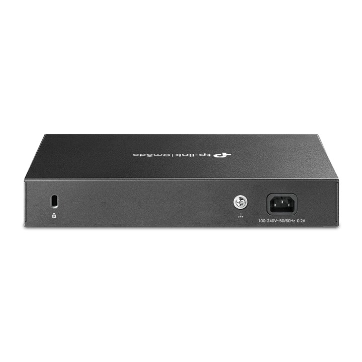 Router TP-Link VPN Gbit Ethernet LAN Negro (TL-ER7206)
