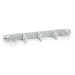 Panel Organizador de Cables EQUIP Rack Blanco(EQ327312)