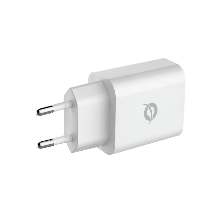 Cargador Pared CONCEPTRONIC 20W USB Blanco (ALTHEA07W)