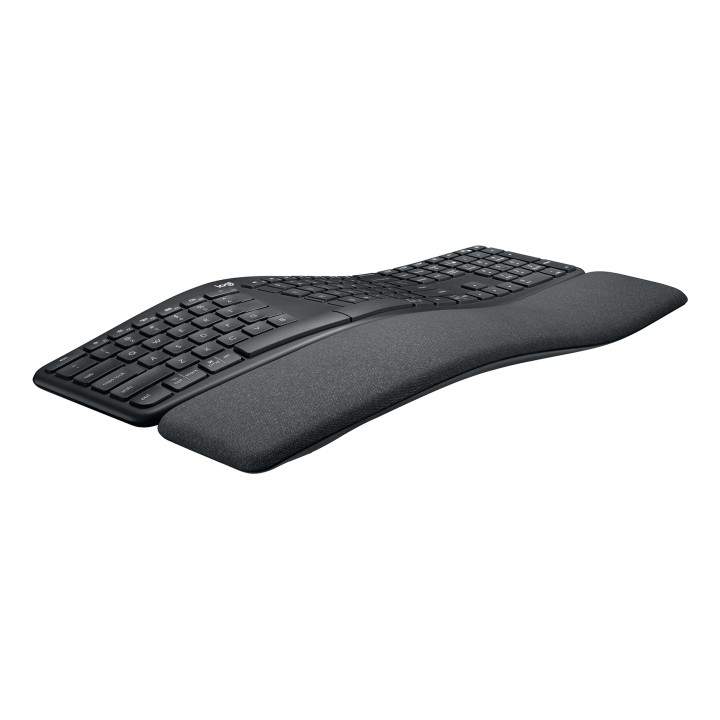 Teclado LOGITECH Ergo K860 BT 5.0 Italiano (920-010106)