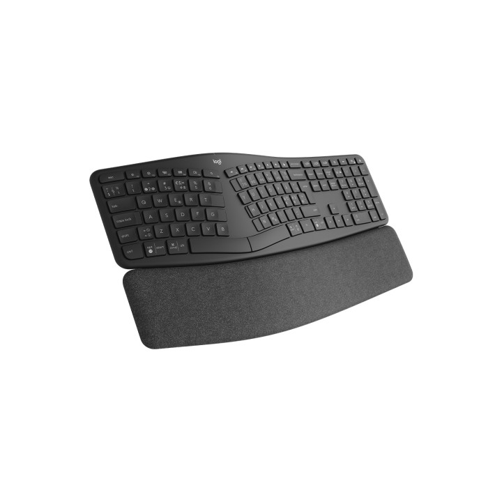 Teclado LOGITECH Ergo K860 BT 5.0 Italiano (920-010106)