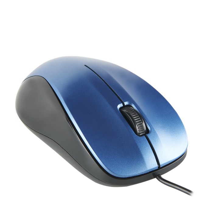 Ratón NGS Óptico USB-A 1200dpi Negro/Gris (CREW)