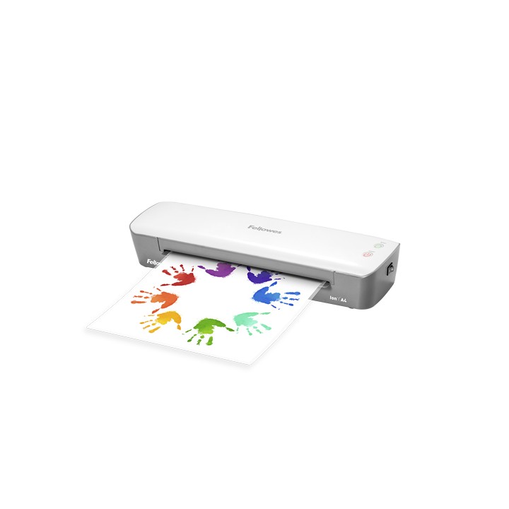 Plastificadora Fellowes Ion A4 80-125 Micras (4560001)