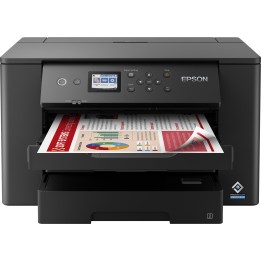 Epson WF-7310DTW A3 Color Dúplex Negra (C11CH70402)