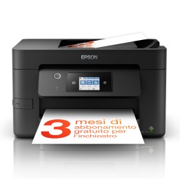 Multif Epson WF-3825DWF Color A4 USB WiFi (C11CJ07404)