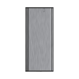 Caja AISENS SSD M.2 SATA USB 3.0 Gris (ASM2-007GRY)